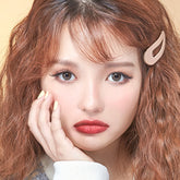 Lenstown 梨芝瞳 Not Bad Green  月拋(1片)